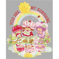 Strawberry Shortcake-SC 136